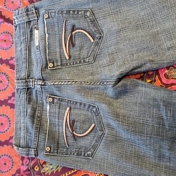Frankie b flare jeans - Picture 12 of 16
